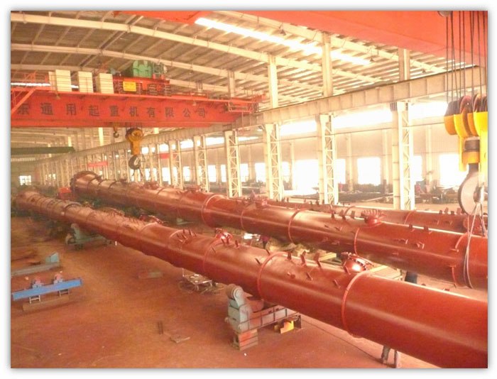 10万吨/年异戊橡胶单体精制塔